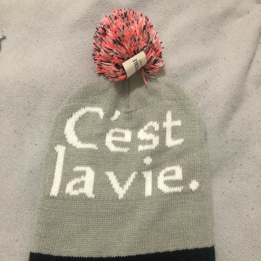 Brand new beanie